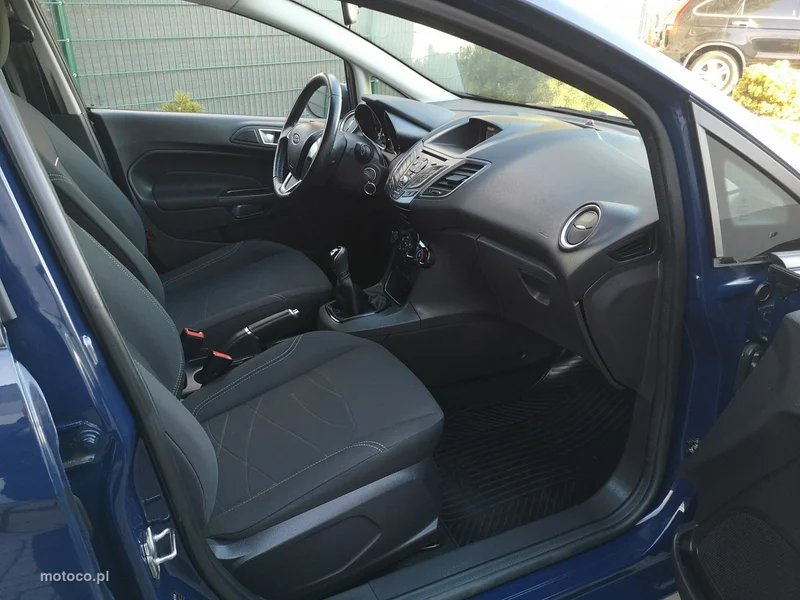 Ford Fiesta VII 16