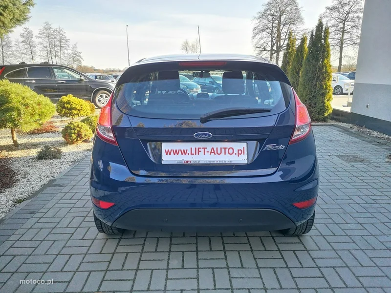 Ford Fiesta VII 6