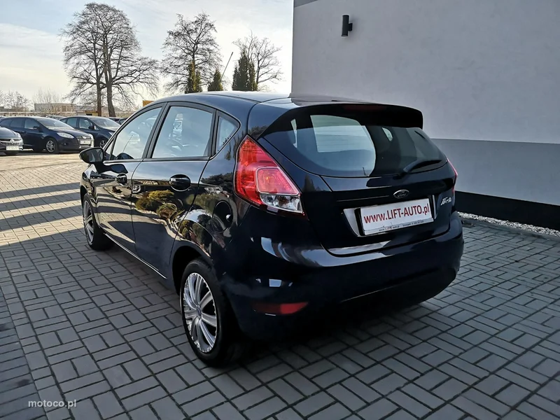 Ford Fiesta VII 7