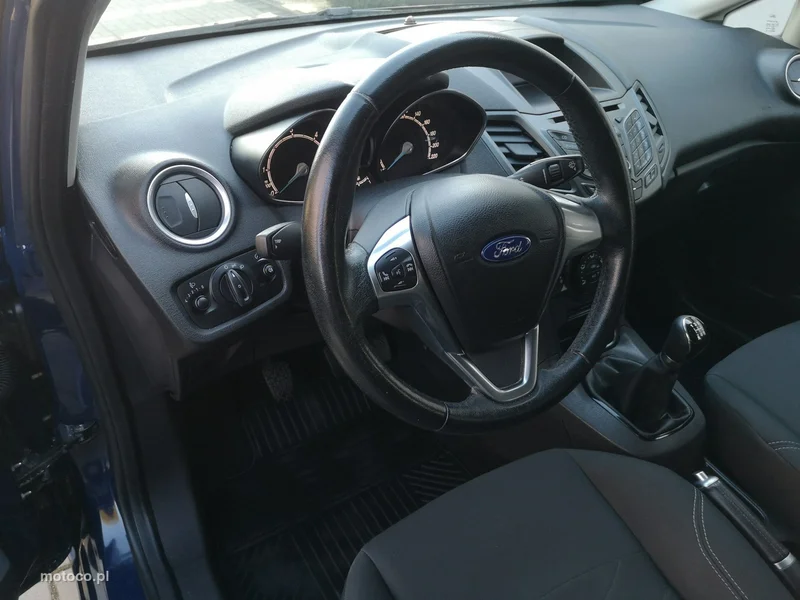 Ford Fiesta VII 10
