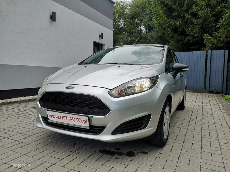 Ford Fiesta VI