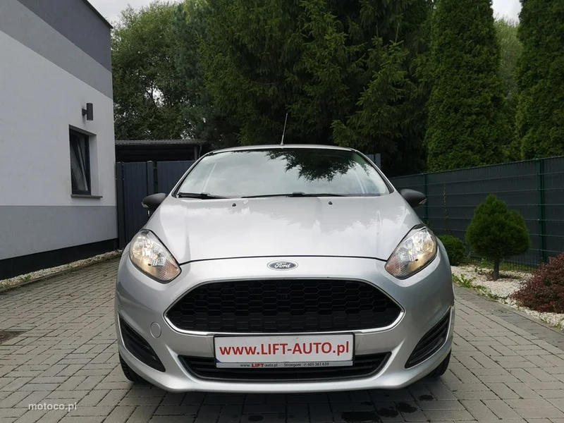 Ford Fiesta VI 2