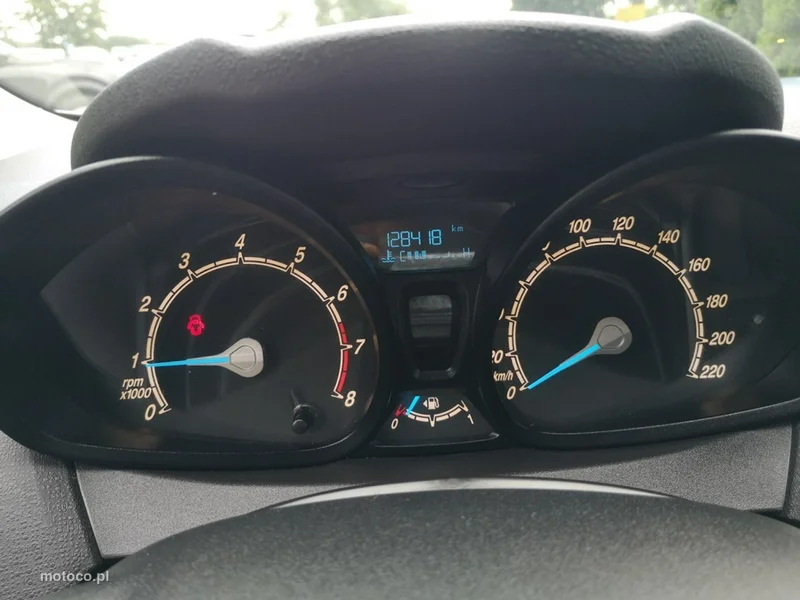 Ford Fiesta VI 13