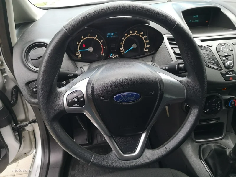 Ford Fiesta VI 14
