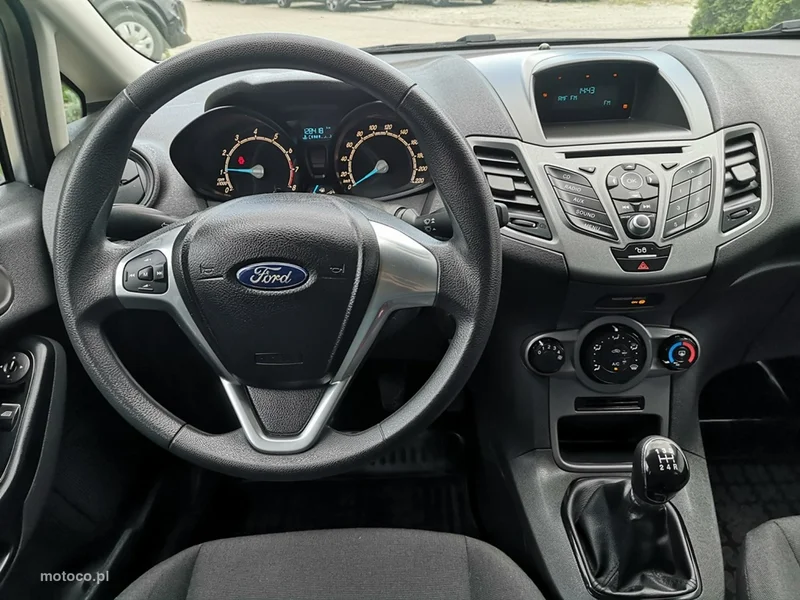 Ford Fiesta VI 15