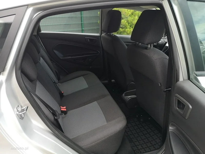 Ford Fiesta VI 18