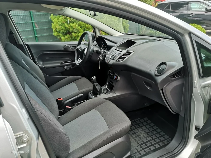 Ford Fiesta VI 19