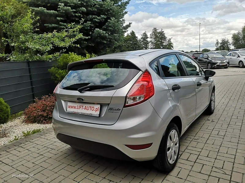 Ford Fiesta VI 6