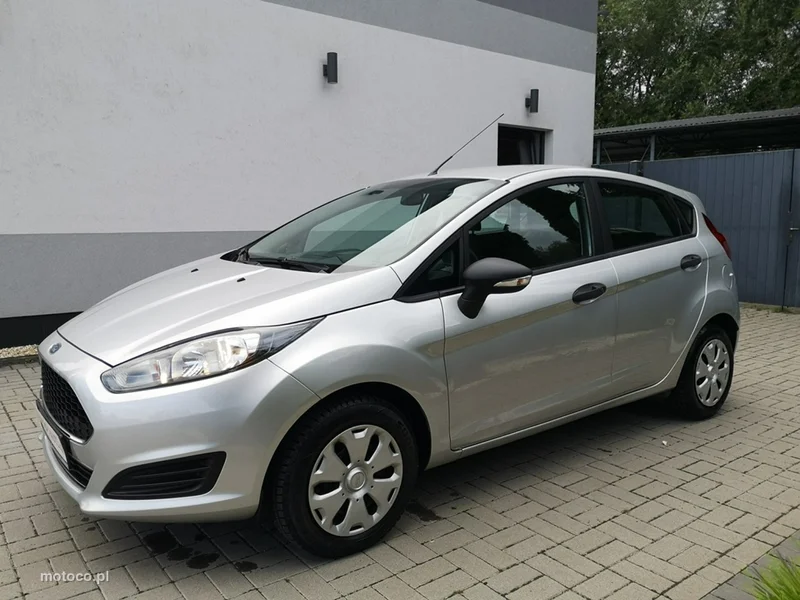 Ford Fiesta VI 10