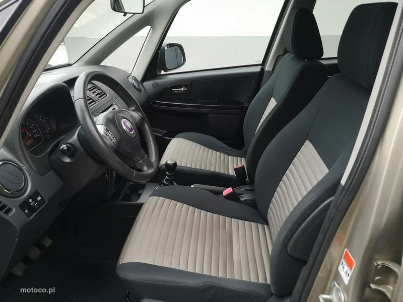 Fiat Sedici 14