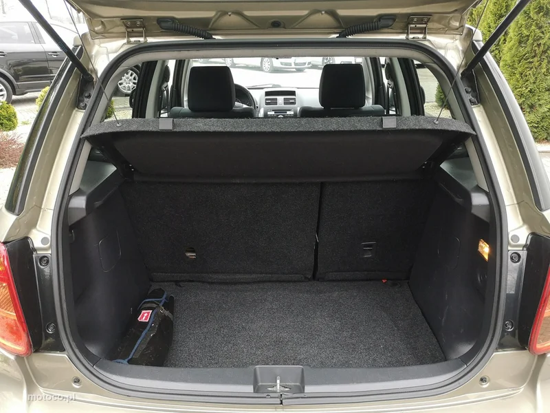 Fiat Sedici 18