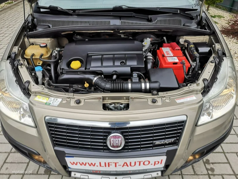 Fiat Sedici 20