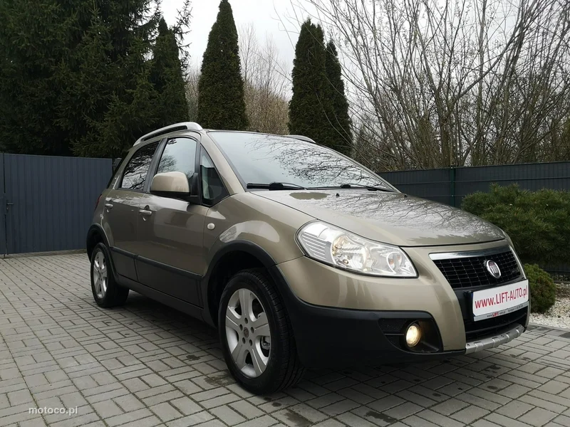 Fiat Sedici 3