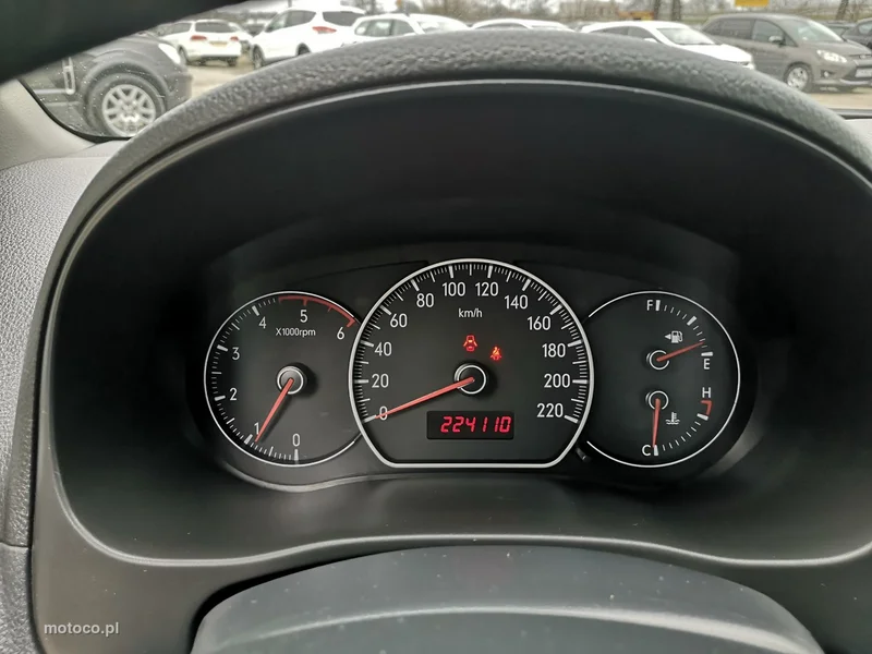 Fiat Sedici 10