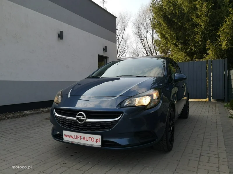 Opel Corsa E