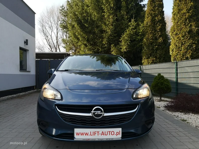 Opel Corsa E 2