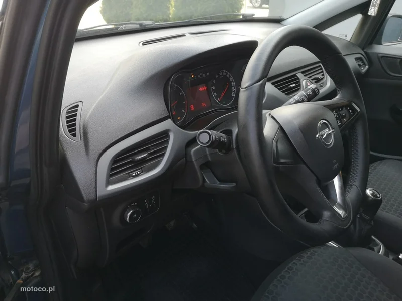 Opel Corsa E 12