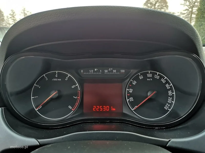 Opel Corsa E 13