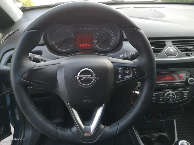 Opel Corsa E 14