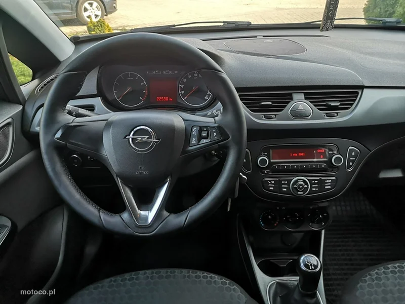 Opel Corsa E 15