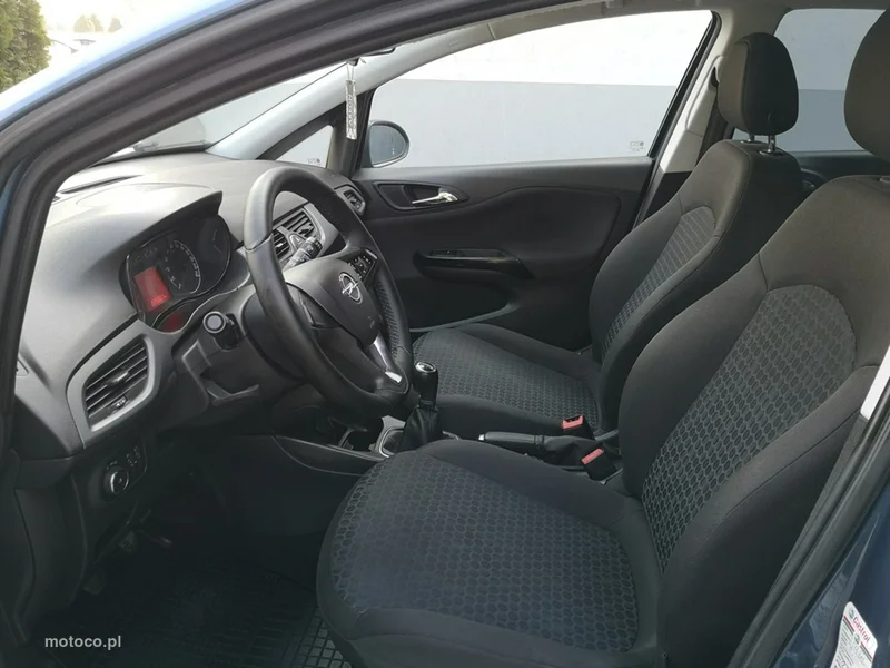 Opel Corsa E 16