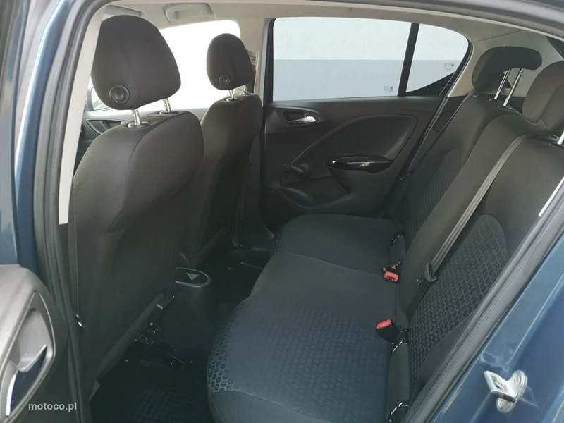 Opel Corsa E 17