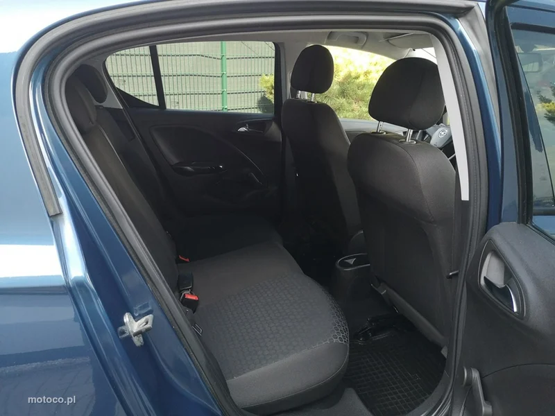 Opel Corsa E 18