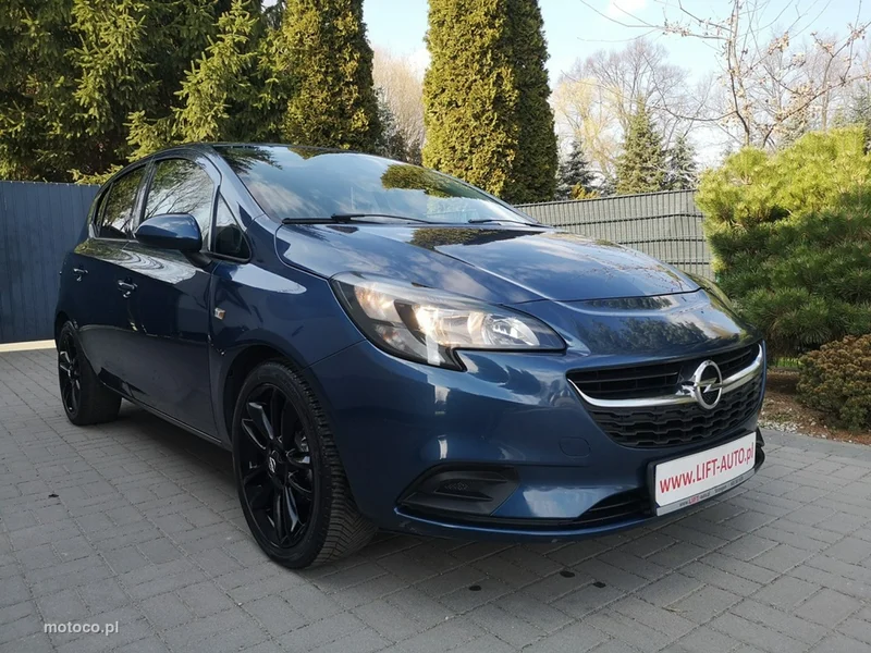 Opel Corsa E 3
