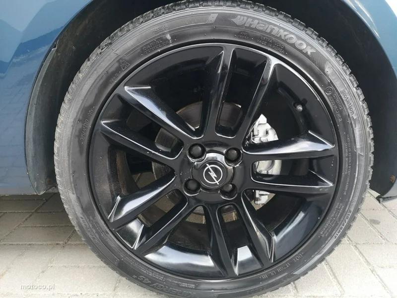 Opel Corsa E 23
