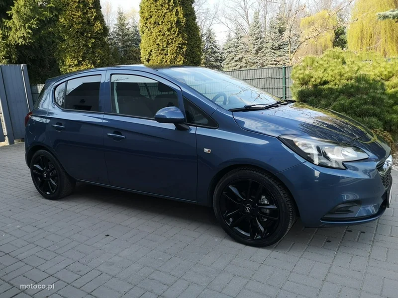Opel Corsa E 4