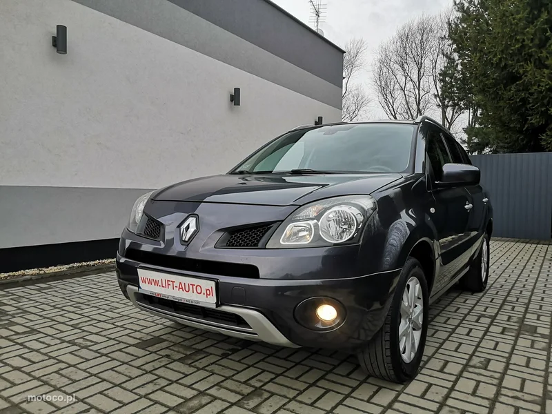 Renault Koleos