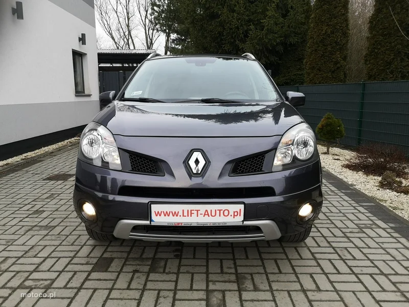 Renault Koleos 2