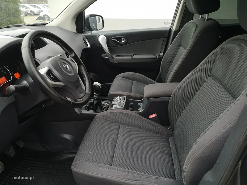Renault Koleos 12