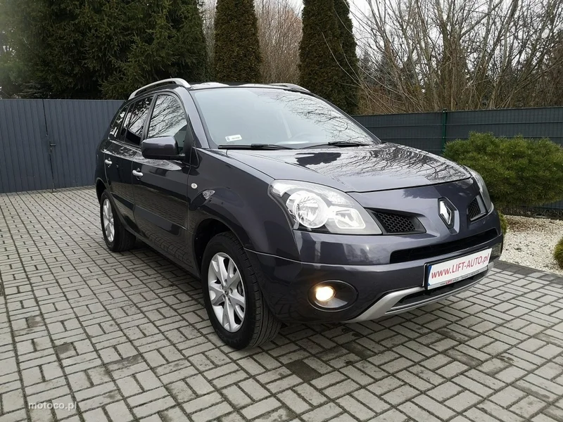 Renault Koleos 3
