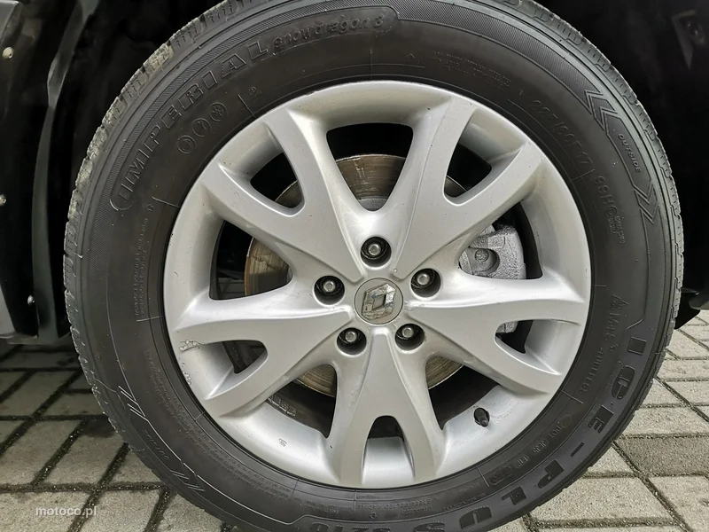 Renault Koleos 24