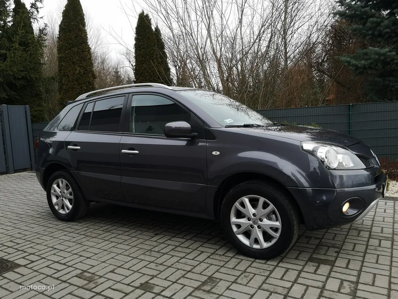 Renault Koleos 4