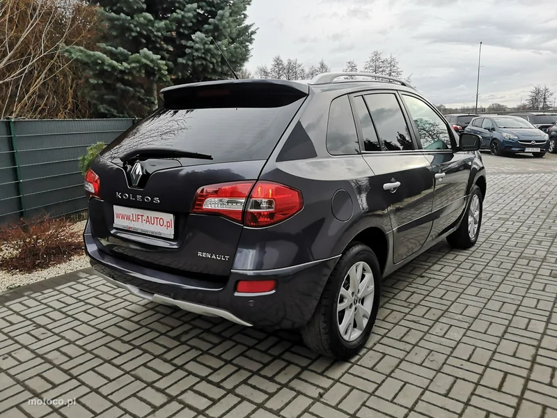 Renault Koleos 5