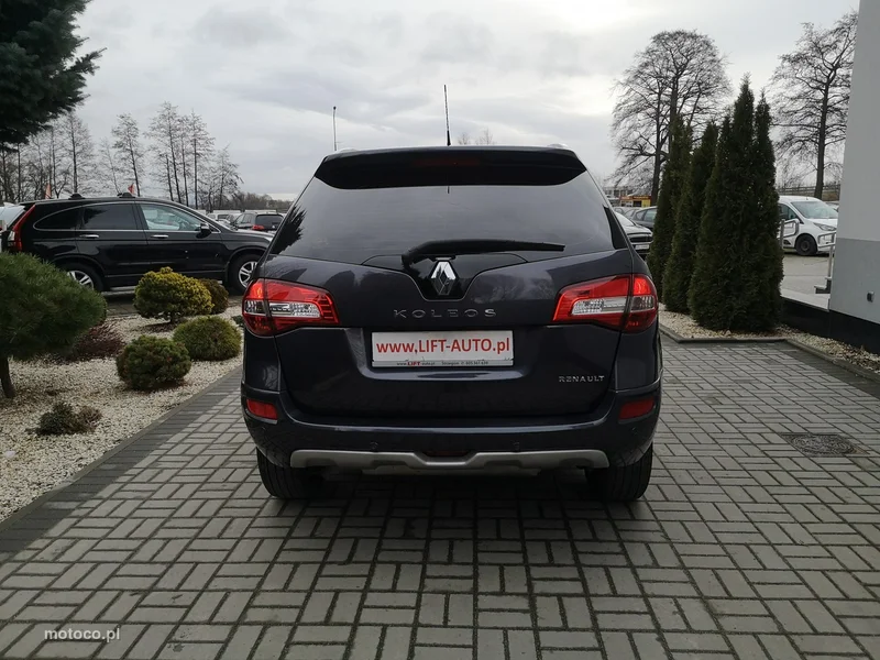 Renault Koleos 6