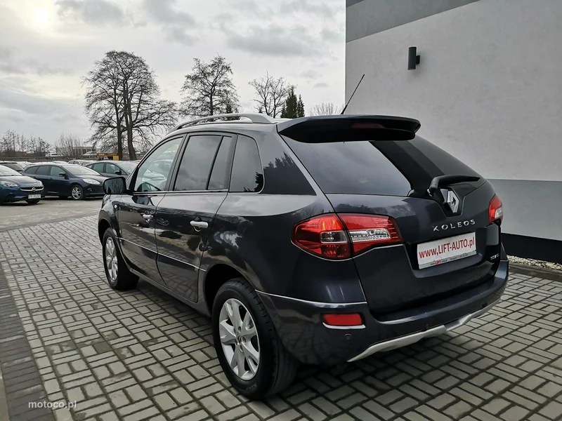 Renault Koleos 9