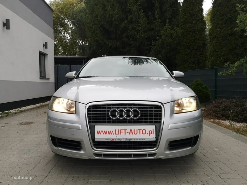 Audi A3 8P 2