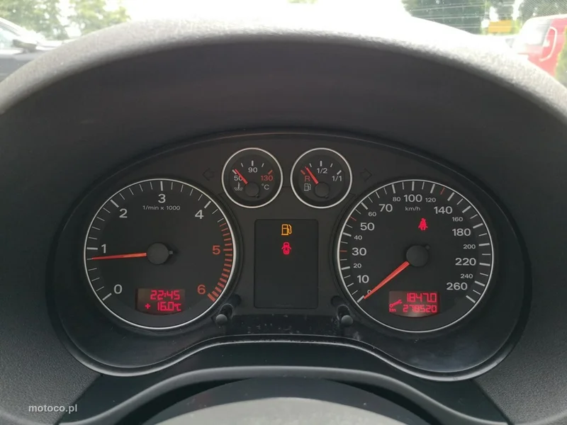 Audi A3 8P 13