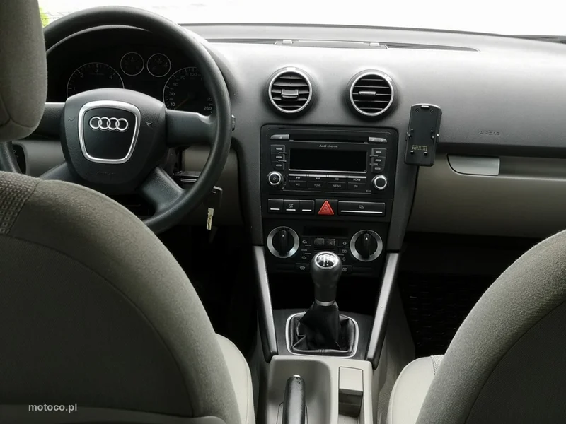 Audi A3 8P 15