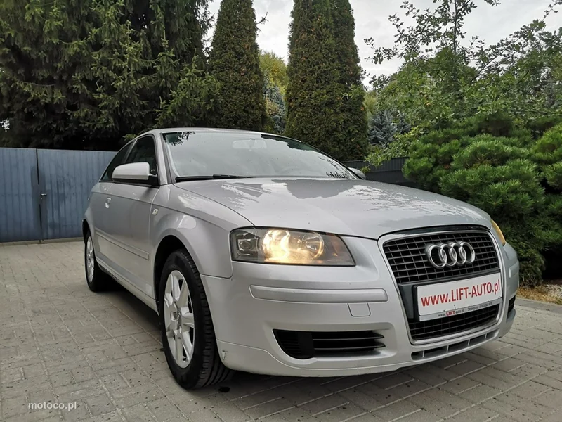 Audi A3 8P 3
