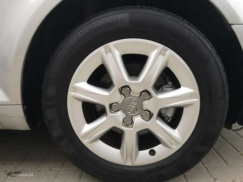 Audi A3 8P 24