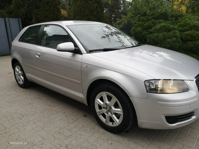 Audi A3 8P 4