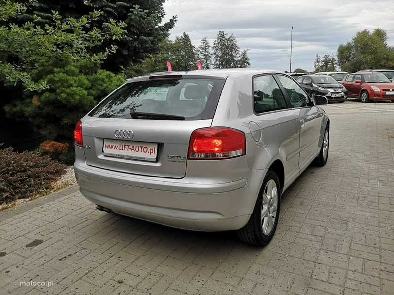 Audi A3 8P 6