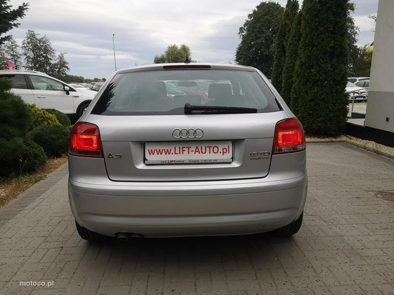 Audi A3 8P 7