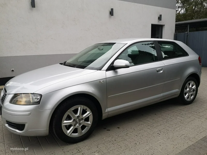 Audi A3 8P 10