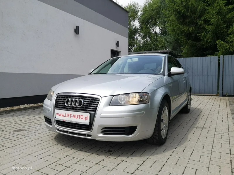 Audi A3 8P