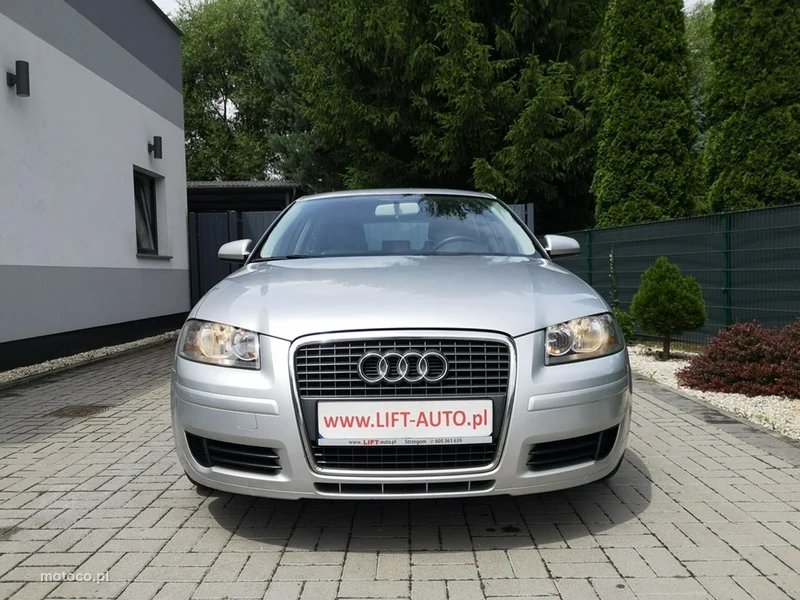 Audi A3 8P 2